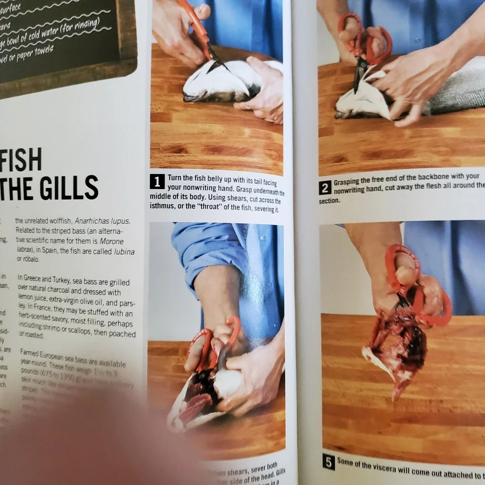 The Fishmonger's Apprentice: The Expert's Guide to Seafood